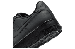 .swoosh x Nike Air Force 1 Low Black release thumbnail 9