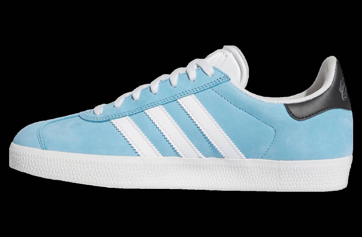 The Mnufc x Adidas Gazelle Adv Familia adidas release photo