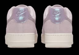 The Nike Air Force 1 Low Platinum Violet release thumbnail 4