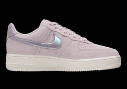 The Nike Air Force 1 Low Platinum Violet release thumbnail 5