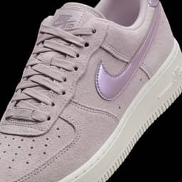 The Nike Air Force 1 Low Platinum Violet release thumbnail 7
