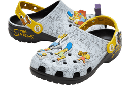 The Simpsons x Crocs Classic Clog Family release thumbnail 2