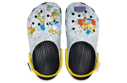The Simpsons x Crocs Classic Clog Family release thumbnail 3