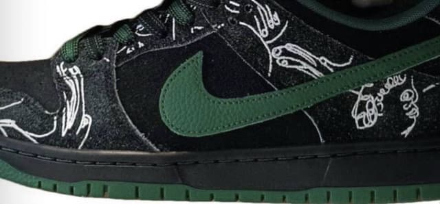 There Skateboards x Nike SB Dunk Low Nike release photo