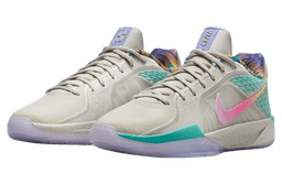 Titan x Nike Sabrina 2 Light Bone / Calypso release thumbnail 2