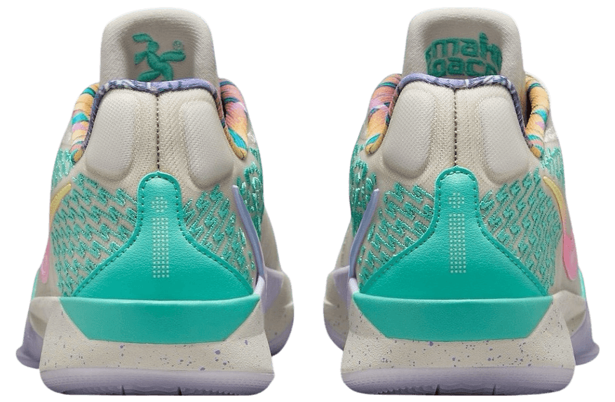 Titan x Nike Sabrina 2 Light Bone / Calypso release photo 4