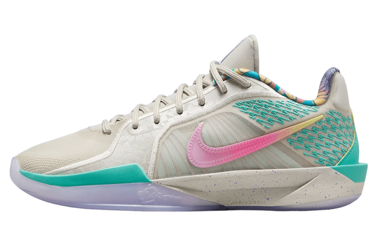 Titan x Nike Sabrina 2 Make Space Nike release photo