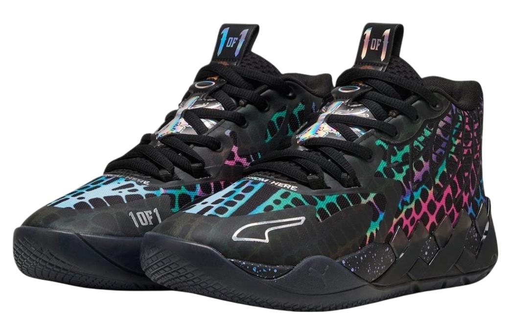 TMNT x PUMA MB.01 Baxter Stockman release thumbnail 2