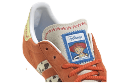 Toy Story x adidas Gazelle Jessie release thumbnail 7