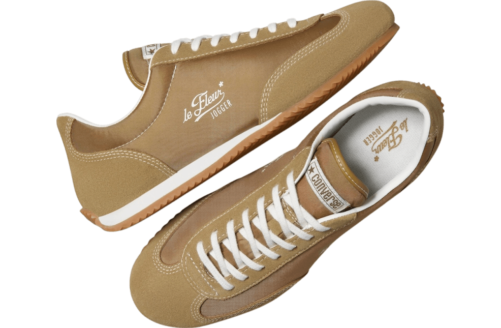 Tyler, The Creator x Converse Jogger Bistre release photo