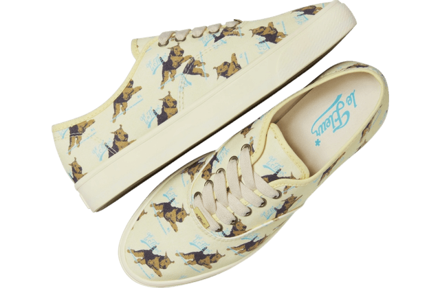 Tyler, The Creator x Converse NAUT-1 Darryl release photo