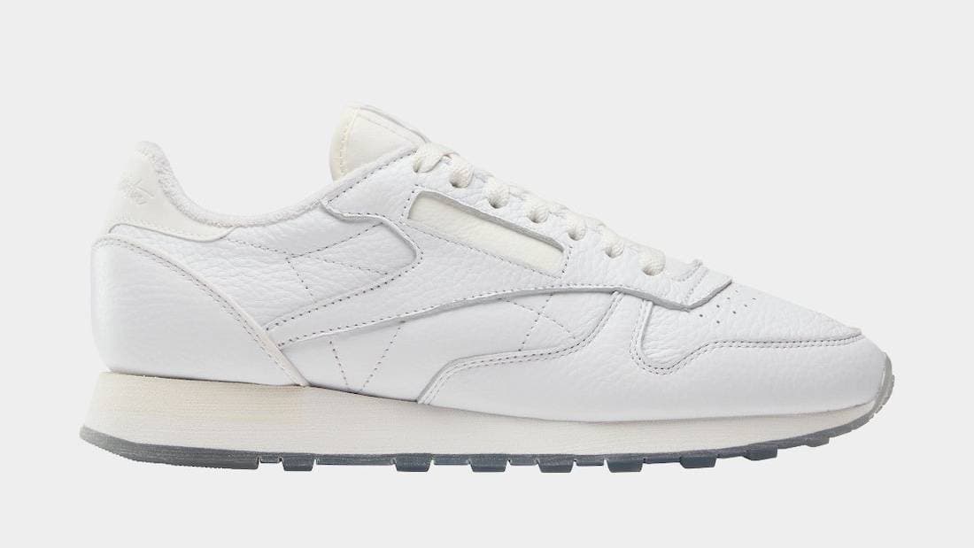 Tyrrell Winston x Reebok Classic Leather release photo