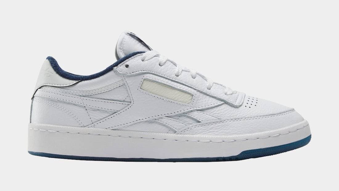 Tyrrell Winston x Reebok Club C 85 release photo