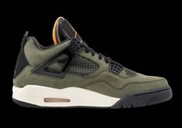 Undefeated x Air Jordan 4 release thumbnail 4