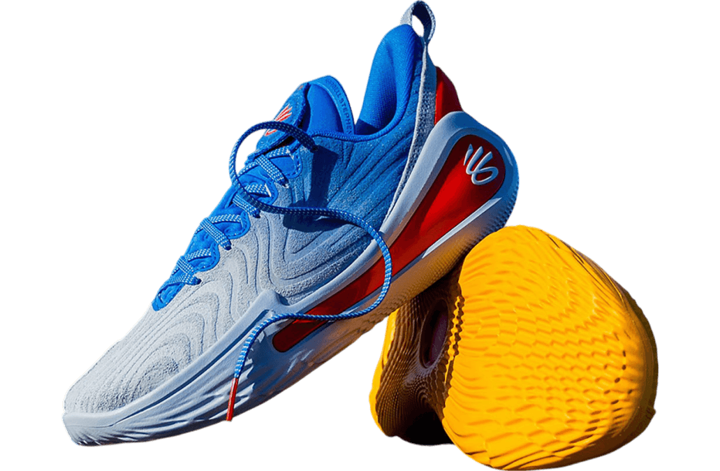 Under Armour Curry 12 What The Bay release photo 1