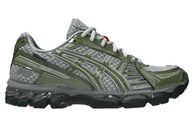 Up There X Asics Gel-Kayano 12.1 ASICS release photo