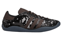 Wales Bonner x Adidas Karintha Black / Brown release thumbnail 1
