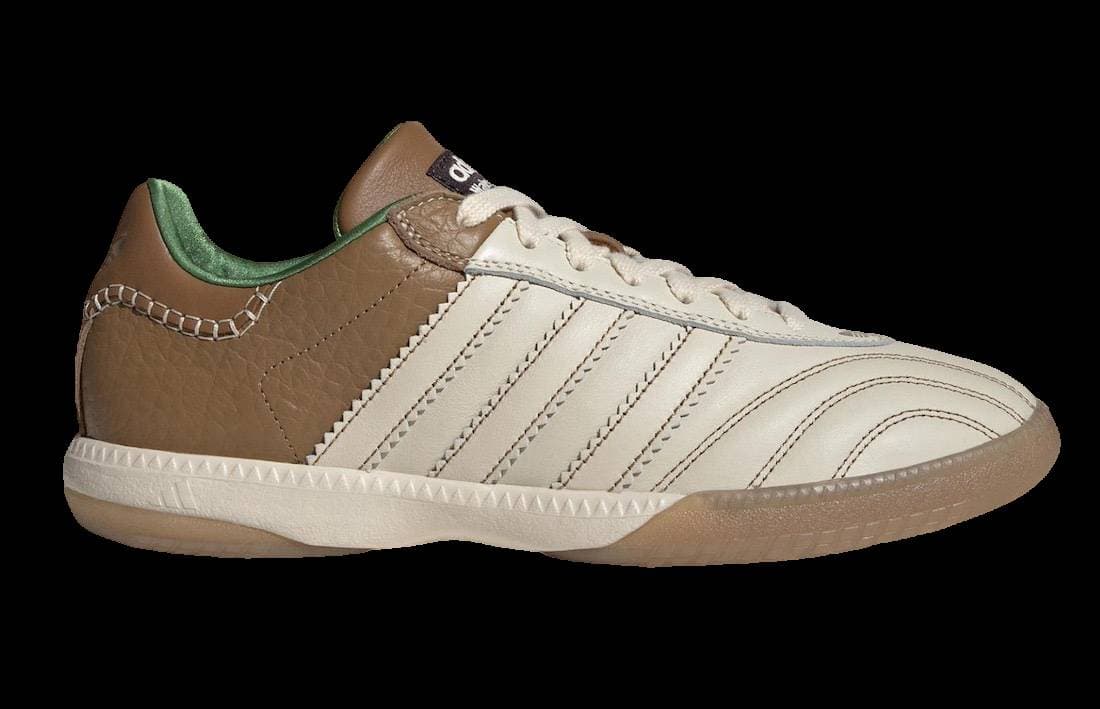 Wales Bonner x adidas Samba Wonder White adidas release photo