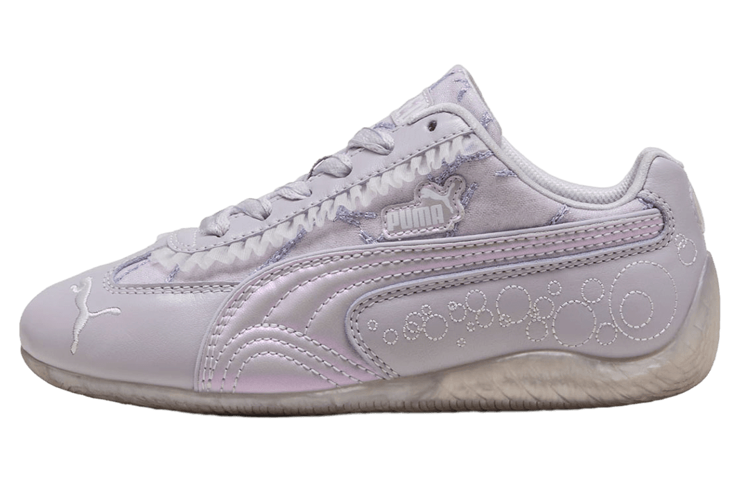 Wicked x Puma Speedcat OG WMNS Gilnda Puma release photo