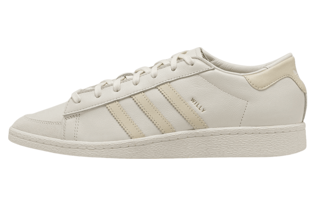Willy Chavarria x Adidas Jabbar White adidas release photo