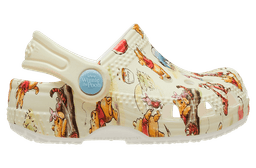 Winnie The Pooh x Crocs Classic Clog GS release thumbnail 1
