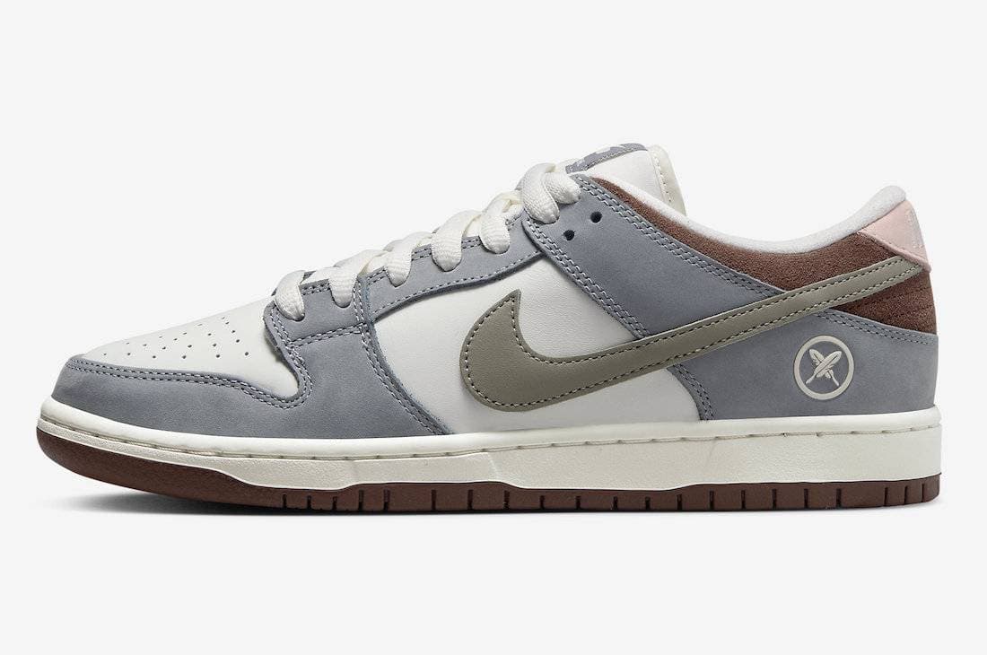 Yuto Horigome x Nike SB Dunk Low Nike release photo