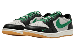 Air Jordan 1 White / Pine Green release thumbnail 3