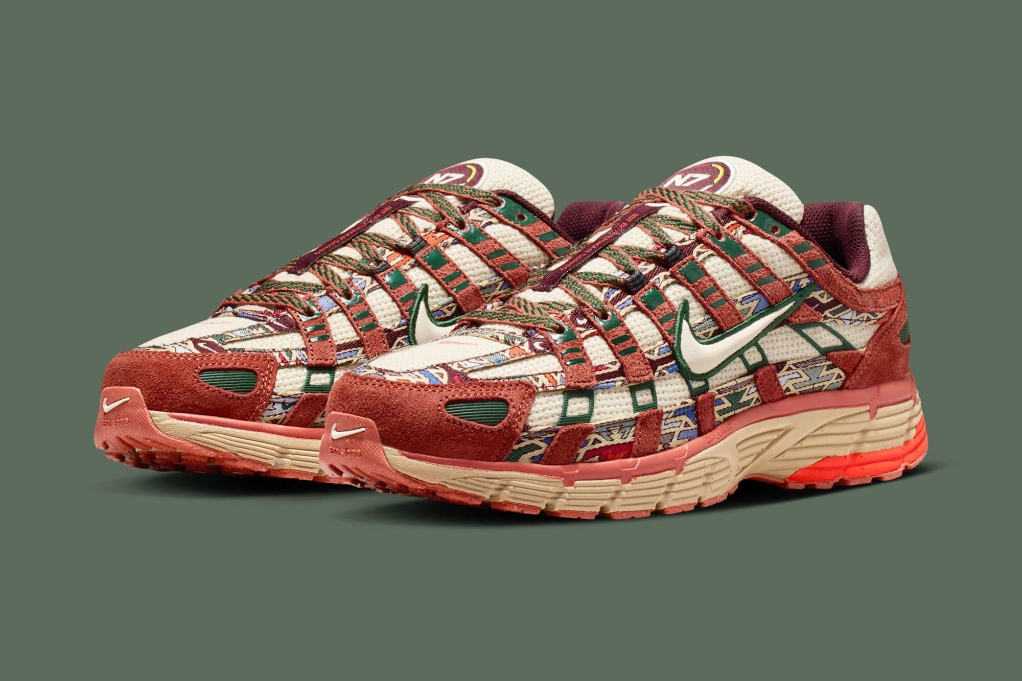 Nike P-6000 "N7" Nike release photo