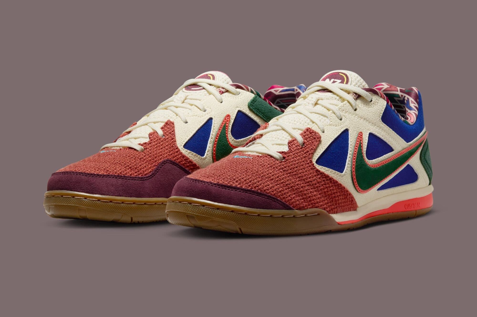 Nike Gato "N7" Nike release photo