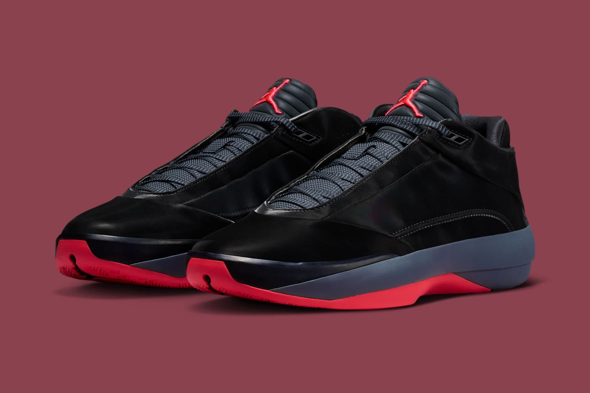 Air Jordan 40 "Infrared" Jordan release photo