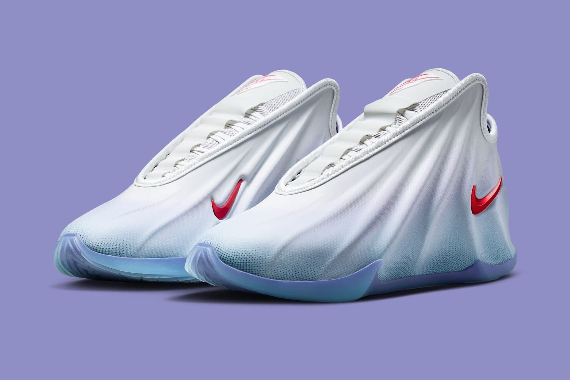 Nike G.T. Future "Swooshman" Nike release photo
