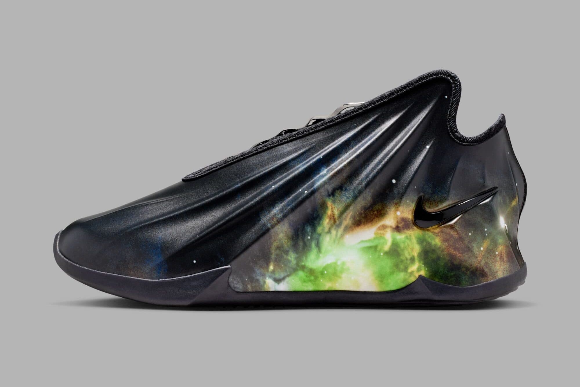 Nike G.T. Future NRG "Galaxy" Nike release photo