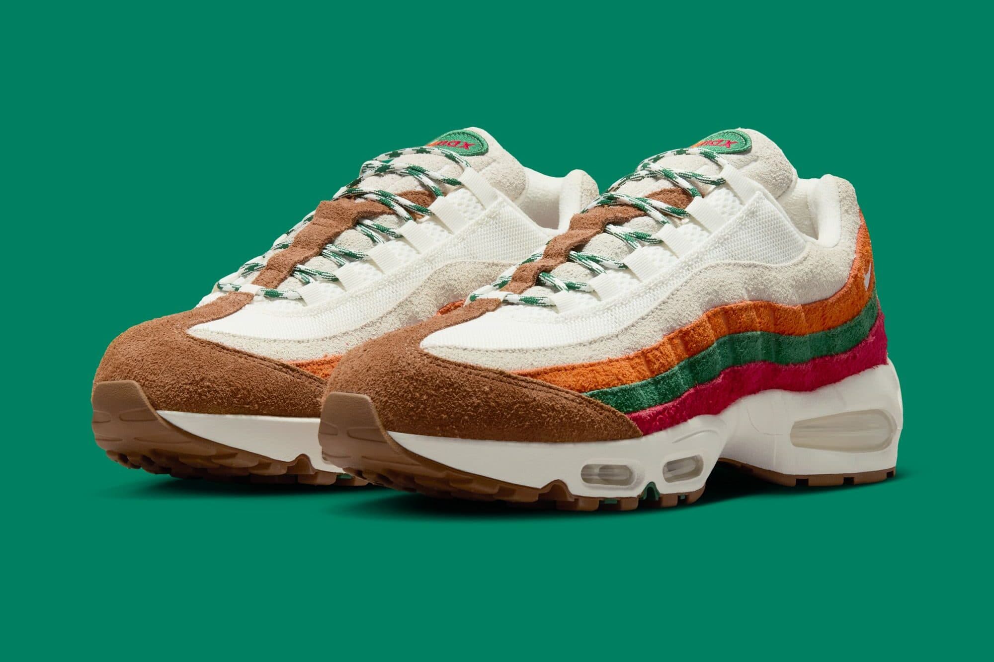 Nike Air Max 95 "7-Eleven" Nike release photo