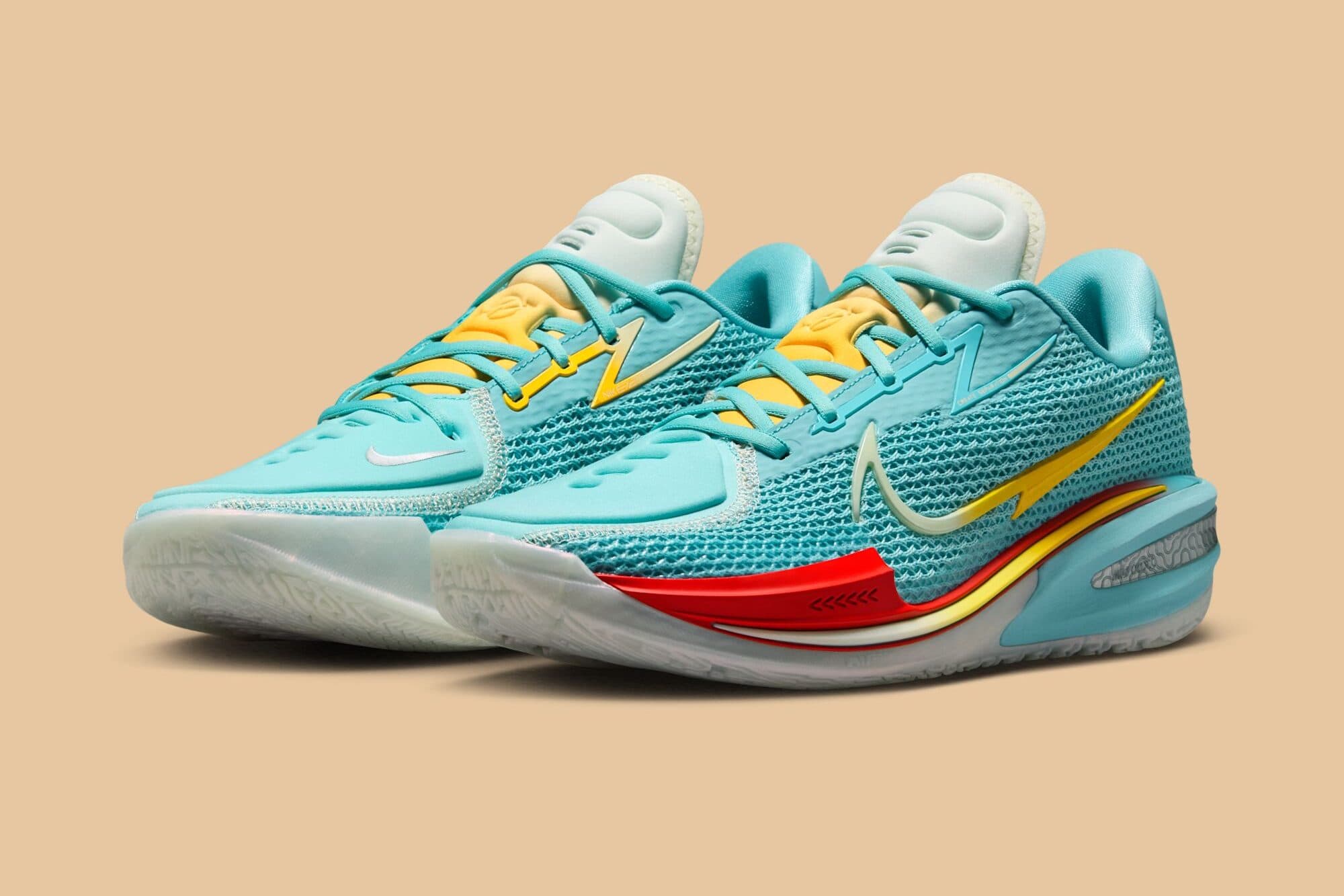 Titan x Dylan Harper x Nike G.T. Cut PE "Daybreak" Nike release photo