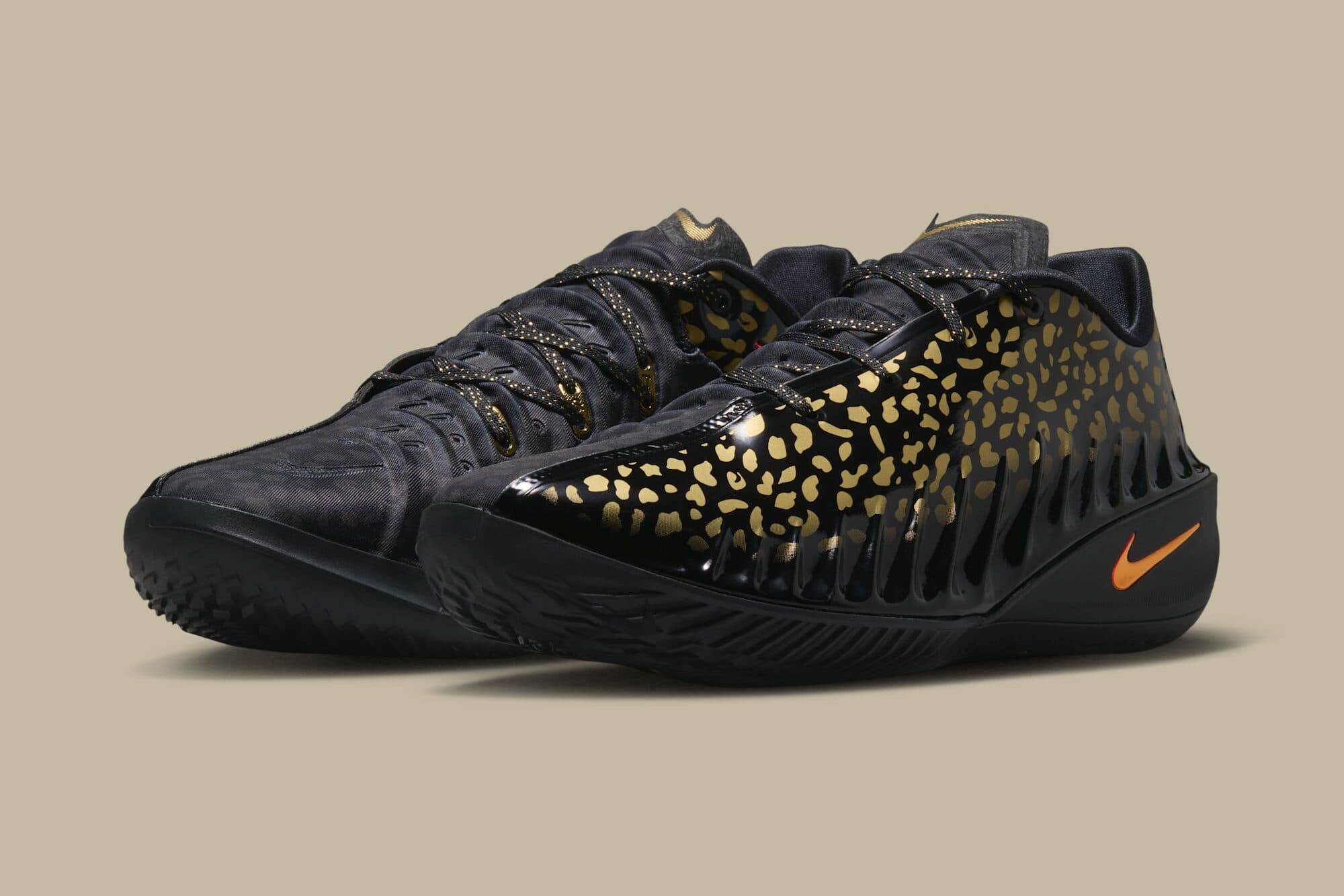 Nike G.T. Cut 4 "Victor Wembanyama" Nike release photo