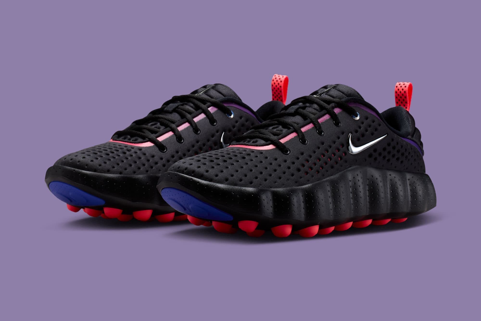 Nike Mind 002 AMP "Black/Indigo Burst" Nike release photo