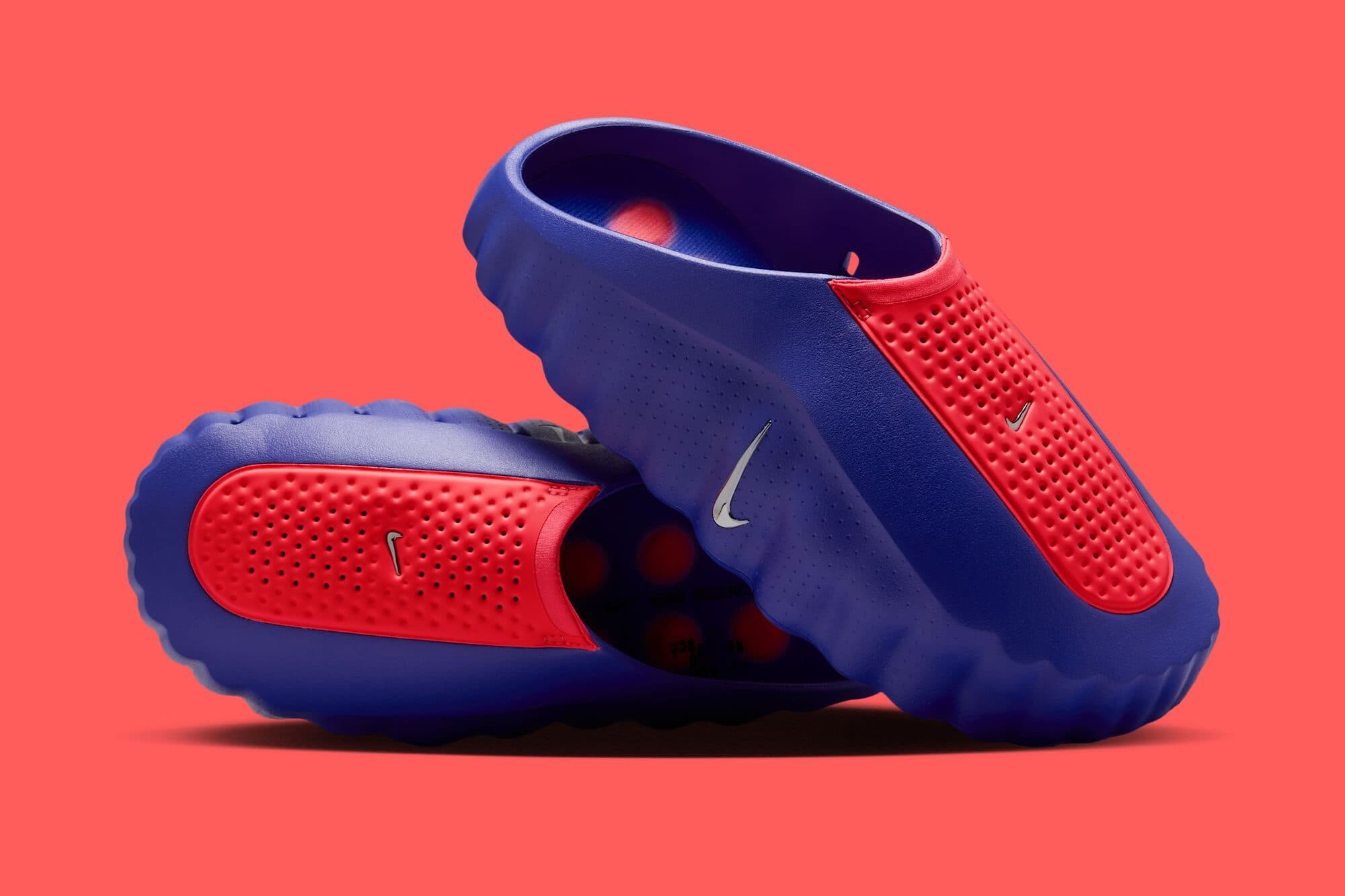 Nike Mind 001 AMP "Spider-Man" Nike release photo