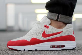 NIKE AIR MAX 1 ULTRA MOIRE Nike release photo