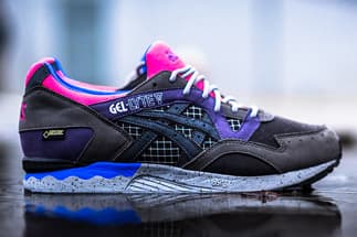PACKER SHOES X ASICS GEL LYTE V ASICS release photo