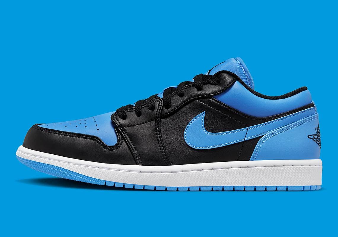 Air Jordan 1 Low Jordan release photo