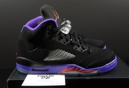Air Jordan 5 GS “Raptors” release thumbnail 1