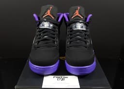 Air Jordan 5 GS “Raptors” release thumbnail 3