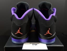 Air Jordan 5 GS “Raptors” release thumbnail 6