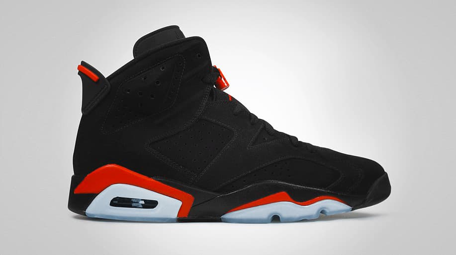 Air Jordan 6 Varsity Jordan release photo