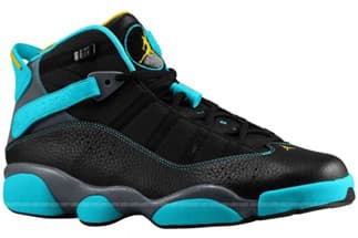 Air Jordan Six Rings release photo 1