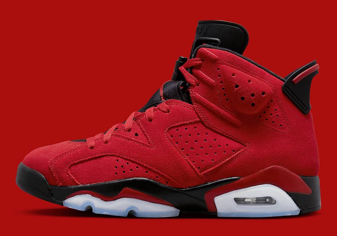 Air Jordan 6 "Toro Bravo" Jordan release photo