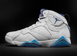 Air Jordan 7 'French Blue' Remaster release thumbnail 1