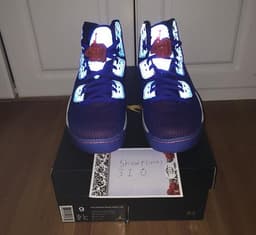 Jordan Air Spike 40 release thumbnail 2