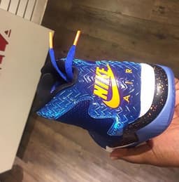 Jordan Air Spike 40 release thumbnail 6