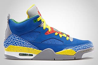 Jordan Son of Mars Low release photo 1